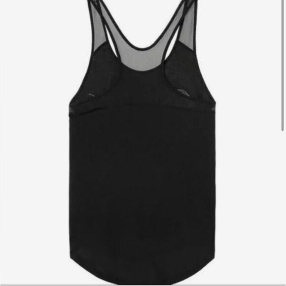 PINK VICTORIA’S SECRET ROSEGOLD BLING DOG MESH TANK / JOGGERS OUTFIT SET XS - Picture 7 of 14